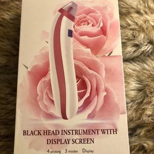 Digital Black head remover